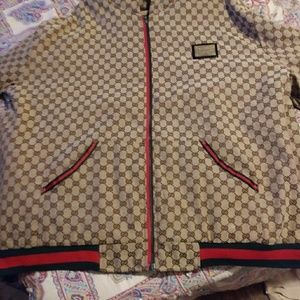 Gucci coat xxl